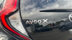 Toyota Aygo X 1.0 VVT-i Edge 5dr [Parking] Petrol Hatchback